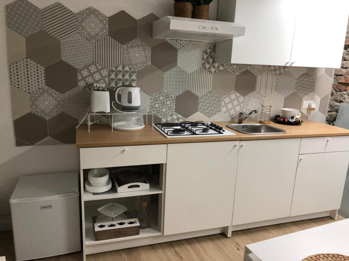 Solidea House Palmi Eksteriør billede